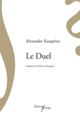 Le duel - Aleksandr Ivanovitch Kouprine