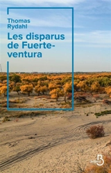Les disparus de Fuerteventura - Thomas Rydahl