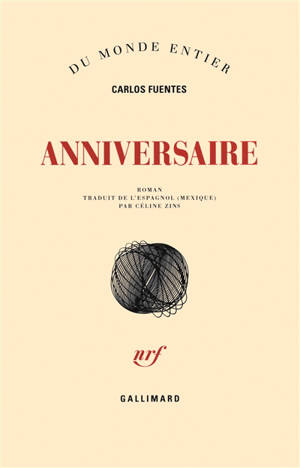 Anniversaire - Carlos Fuentes