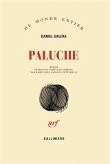 Paluche - Daniel Galera
