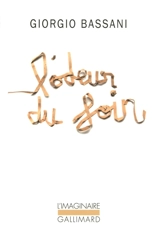 L'odeur du foin - Giorgio Bassani