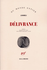 Délivrance - Zülfü Livaneli
