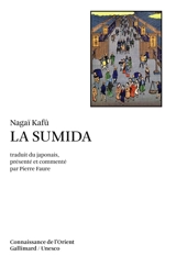 La Sumida - Kafu Nagai
