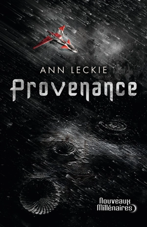 Provenance - Ann Leckie