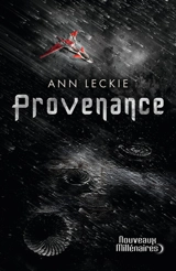 Provenance - Ann Leckie