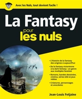 La fantasy pour les nuls - Jean-Louis Fetjaine