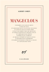 Mangeclous - Albert Cohen