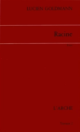 Racine - Lucien Goldmann