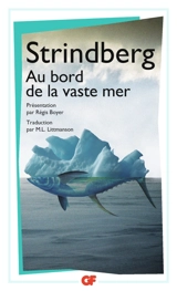 Au bord de la vaste mer - August Strindberg