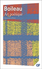 Oeuvres. Vol. 2. L'art poétique - Nicolas Boileau