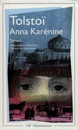 Anna Karénine. Vol. 1 - Léon Tolstoï