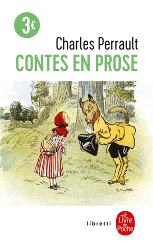 Contes en prose - Charles Perrault