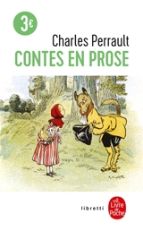 Contes en prose - Charles Perrault
