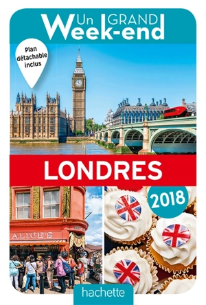 Un grand week-end à Londres : 2018 - Sarah de Haro