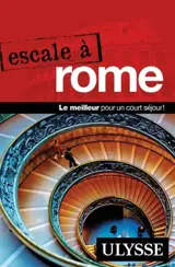 Escale à Rome - Gaboury, Louise