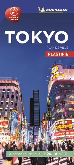 PLAN TOKYO (PLASTIFIE) - Collectif