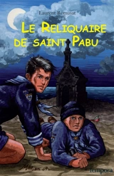 Le reliquaire de saint Pabu - Laurent Rémusat