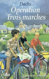 Opération Trois-Marches - Dachs