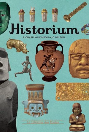 Historium - Richard H. Wilkinson