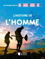 L'histoire de l'homme - Sylvie d' Esclaibes