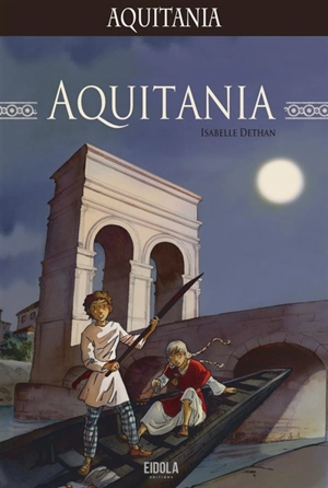 Aquitania - Isabelle Dethan