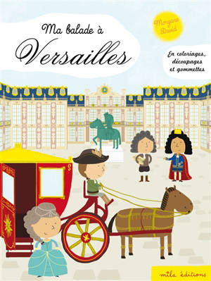 Ma balade à Versailles - Morgane David