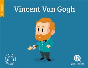 Van Gogh - Patricia Crété