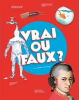 Vrai ou faux ? - Andrea Mills