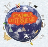 Bonjour, les Terriens ! - Marc ter Horst
