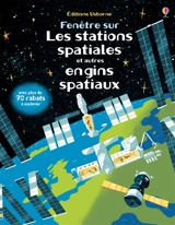Fenêtre sur les stations spatiales et autres engins spatiaux - Rosie Dickins