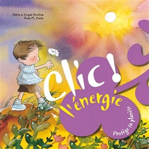 Clic ! L'énergie - Nuria JIménez