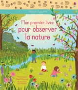 Mon premier livre pour observer la nature - Minna Lacey