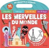 Les merveilles du monde - Maud Brougère