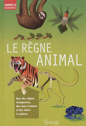Le règne animal - Camilla De la Bedoyere