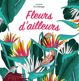 Fleurs d'ailleurs - Julie Terrazzoni