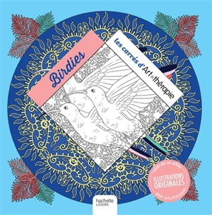 Birdies - Florence Dellerie