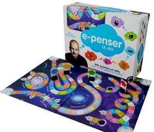 E-penser : le jeu - Bruce Benamran