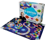 E-penser : le jeu - Bruce Benamran
