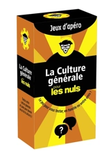 La culture générale pour les nuls - Catherine Valenti
