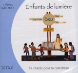 ENFANTS DE LUMIERE - CD DE CHANTS POUR LA CATECHESE - LE BOURHIS/CAULLE