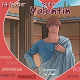 SAINT VALENTIN (LIVRE AUDIO) - GEOFFROY MARC