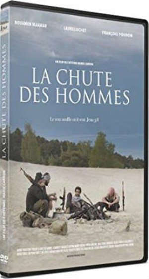La chute des hommes - Cheyenne Carron