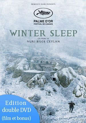 Winter Sleep : Edition double DVD (film + bonus)