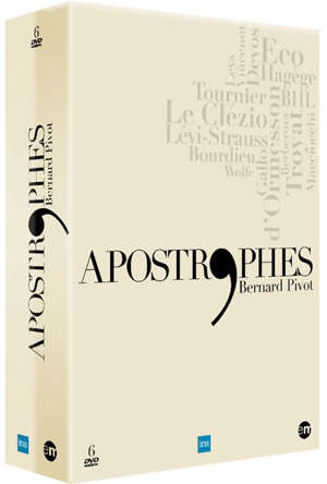 Apostrophes - Bernard (1935-....) Pivot