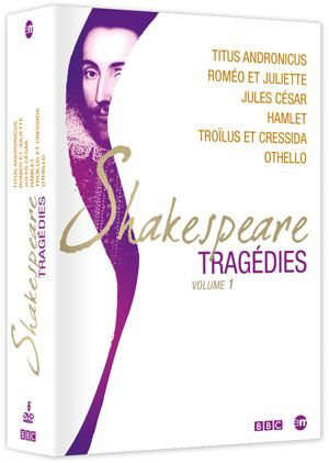 Shakespeare - Tragédies - Volume 1