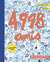4.998 amis - Davide Cali