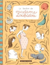 Le bedon de Madame Loubidou - Marie-Francine Hébert