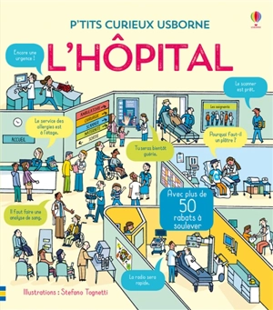 A l'hôpital - Zoë Fritz