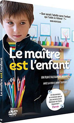 Le maître est l'enfant - Alexandre Mourot