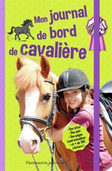 Mon journal de bord de cavalière - Laure Marandet